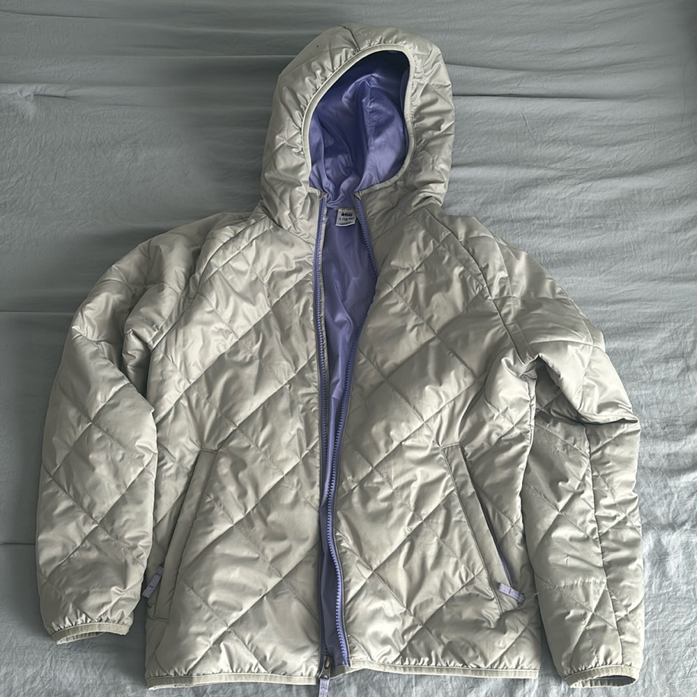 REI kids winter coat size L(14/16)